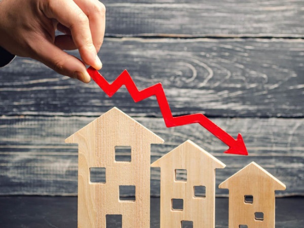 Средняя ставка по ипотеке упала до нового исторического минимума